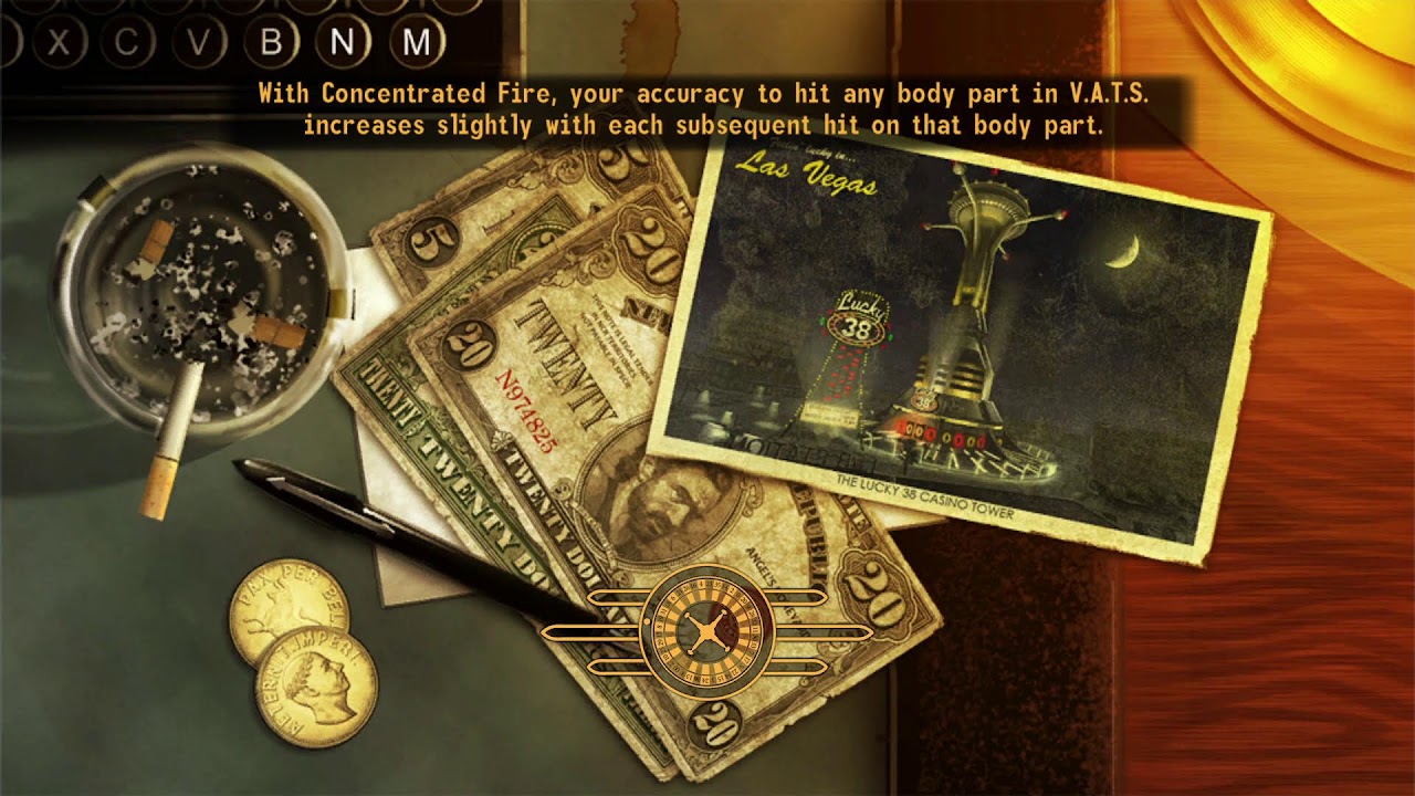 Fallout new Vegas Playthrough (Hardcore)