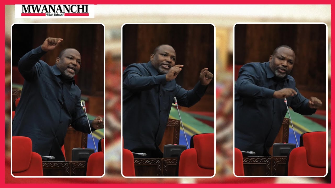 LUSINDE ALIA WANAOOMBA AJIRA KUFANYIWA MITIHANI, ATOA PENDEKEZO