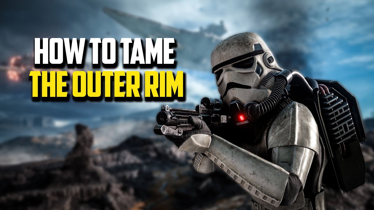 How To Solve The Outer Rim Problem