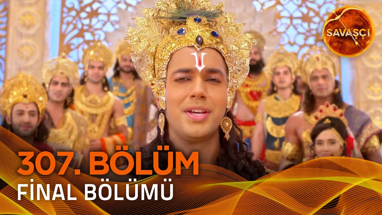 Savaşçı Hint Dizisi (Suryaputra Karn) 307. Bölüm (Final)