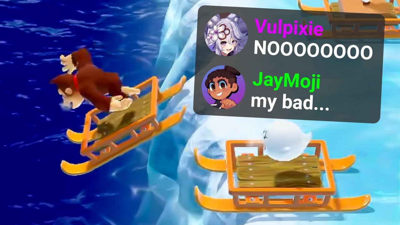 JayMoji Causes my Mario Party Downfall...