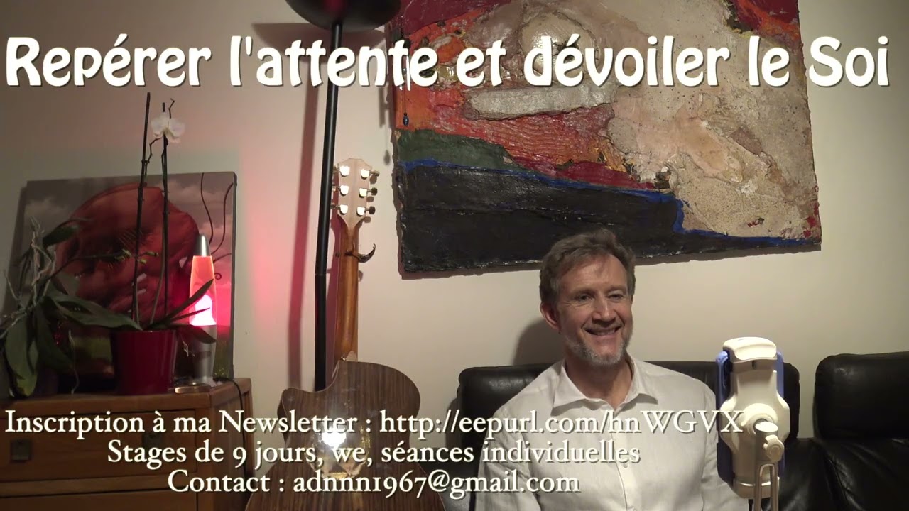 Dissoudre la recherche par les deux grandes voies directes. #nondualité #éveilspirituel #advaita