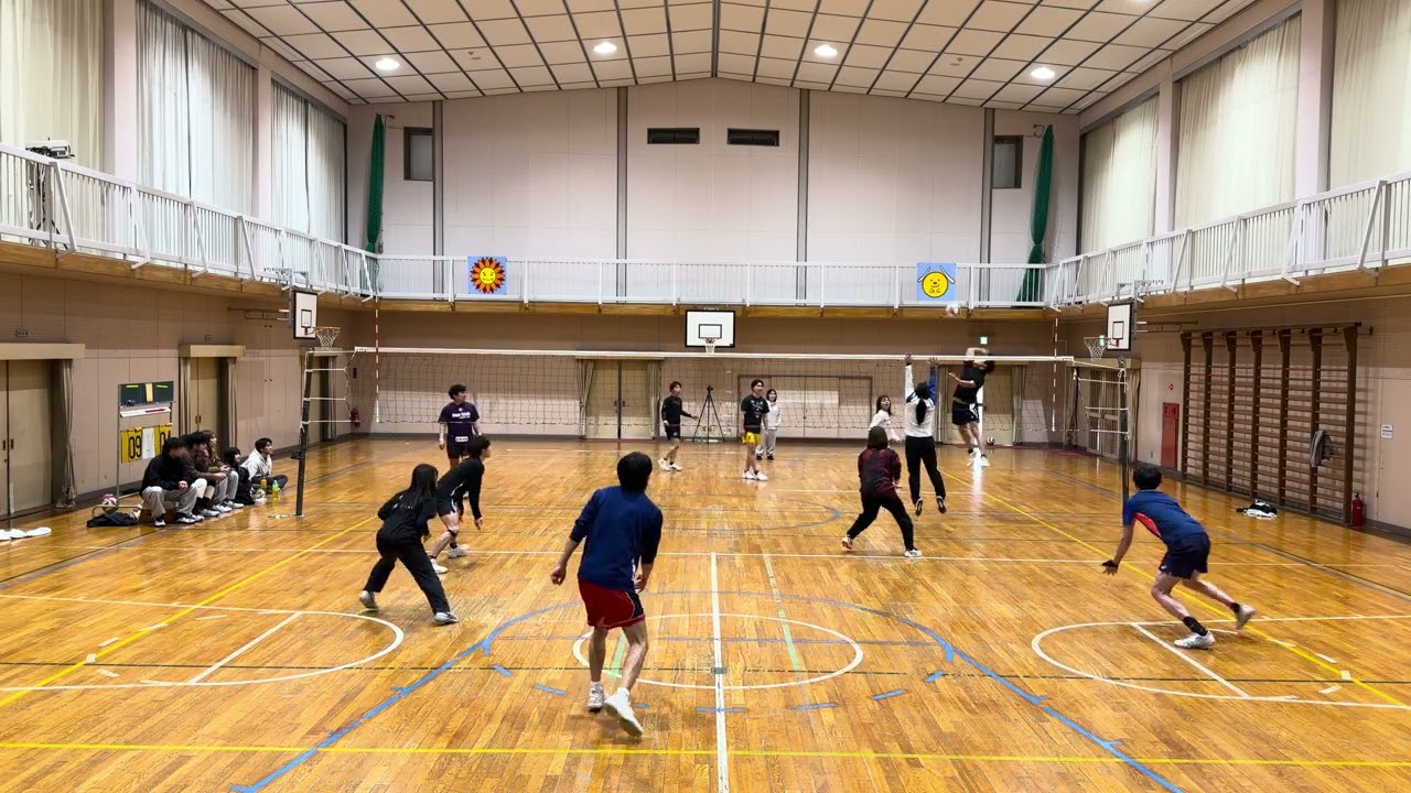2/14 練習会⑨