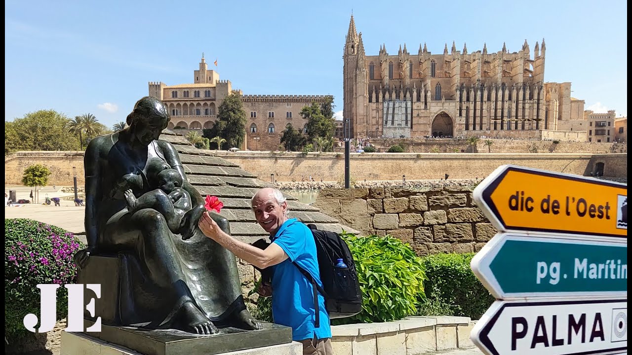 Palma de Mallorca - Pilgrimage to Sculpture 