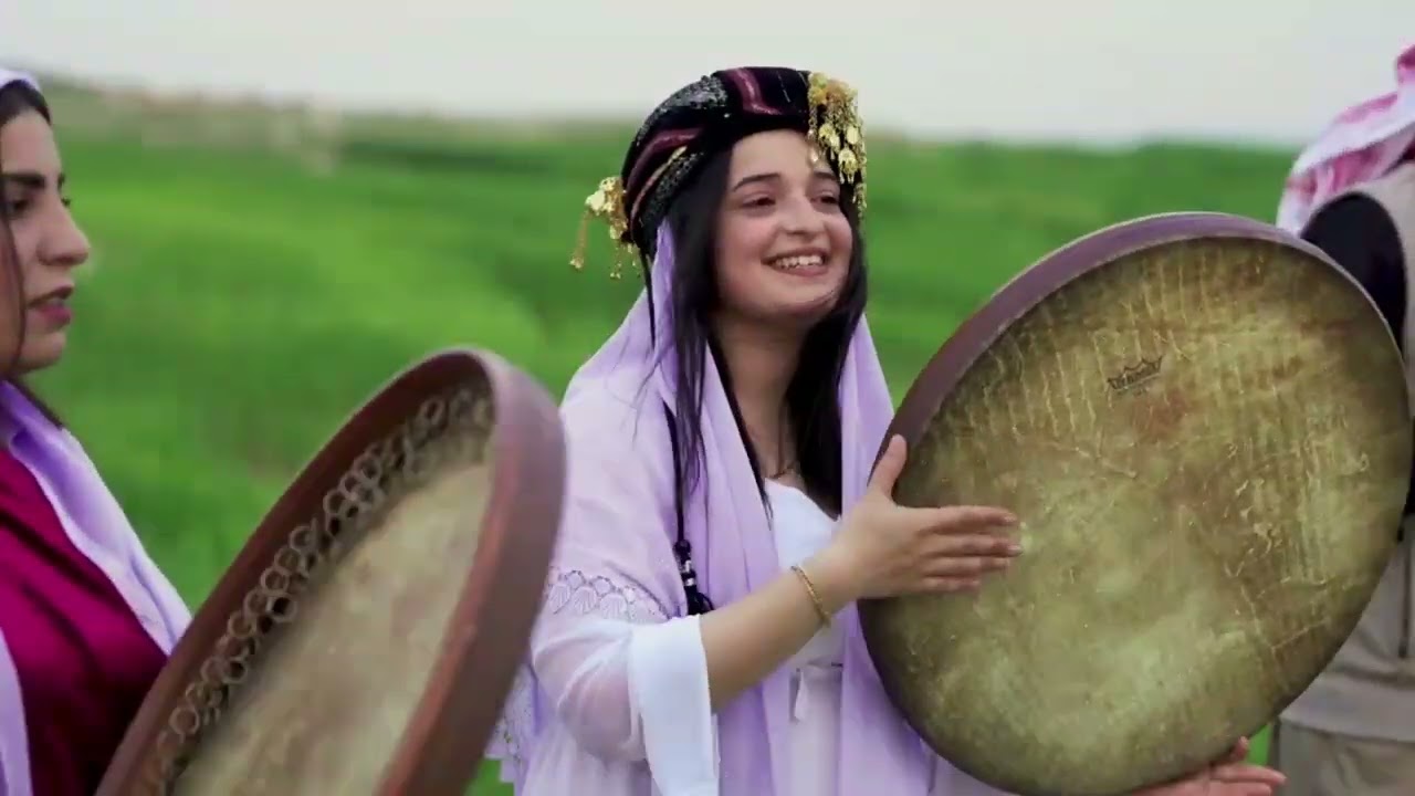 صفقان اوركيش - نيسان عيد ازيدخان | Sefqan Orkêş - Nîsane