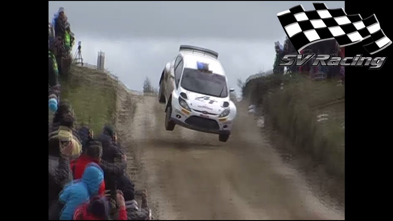 Rally Serras De Fafe 2014 - @svracingvideo