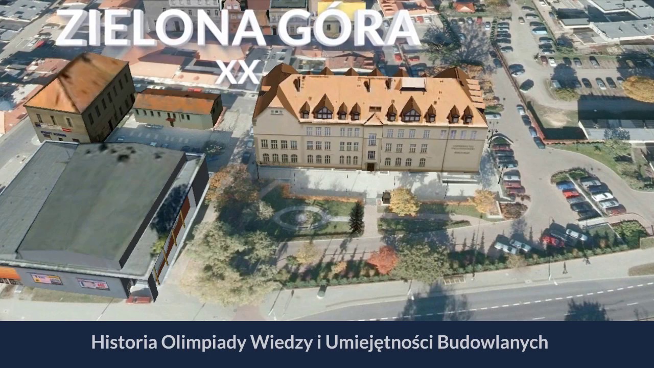 Historia OWiUB
