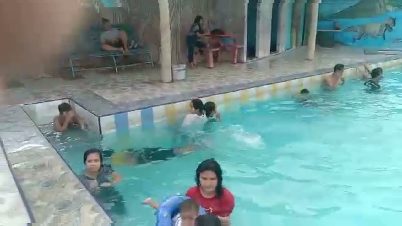 Karaoke Rena versi Abang Ganteng | Kolam Renang GMP Star Musik