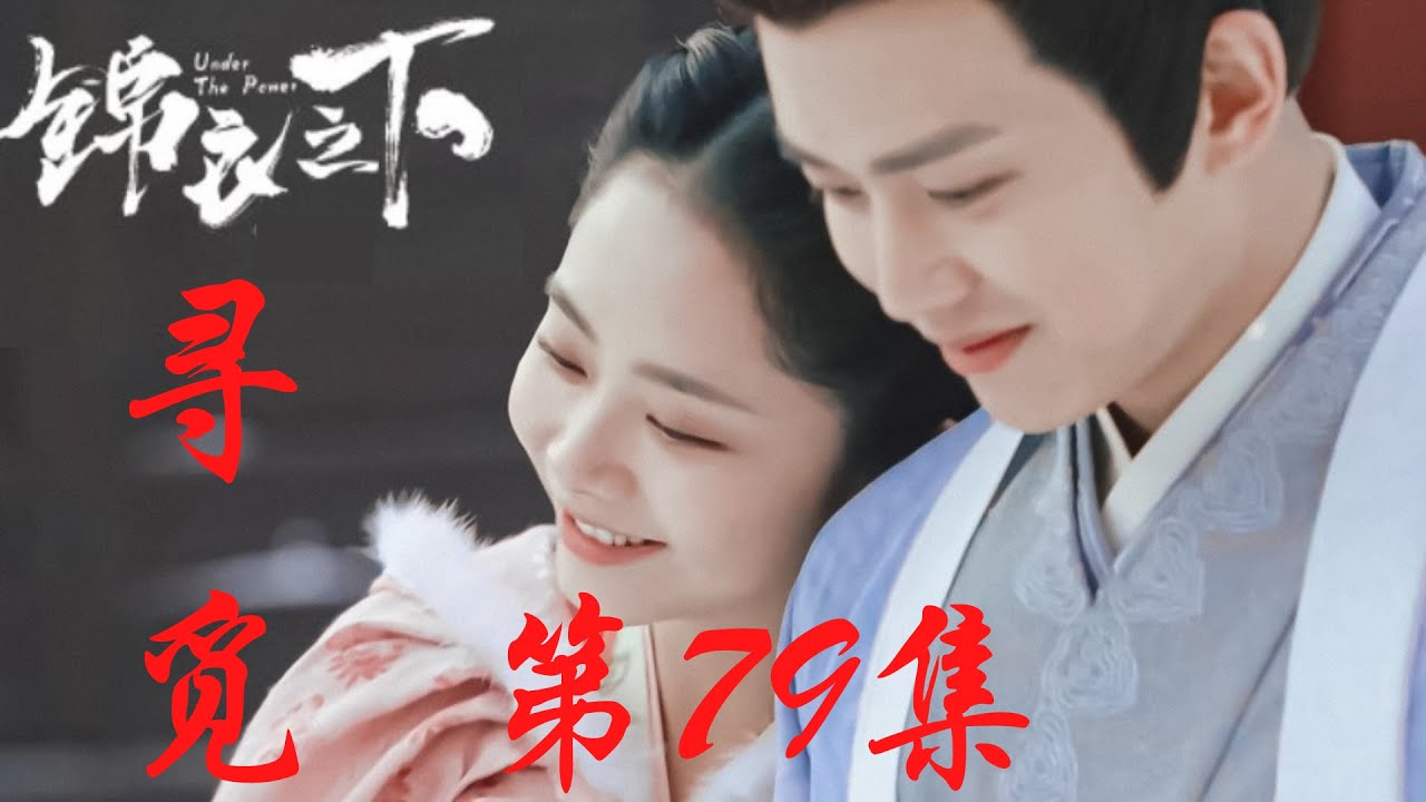 錦衣之下番外之尋覓 第79集：遺書