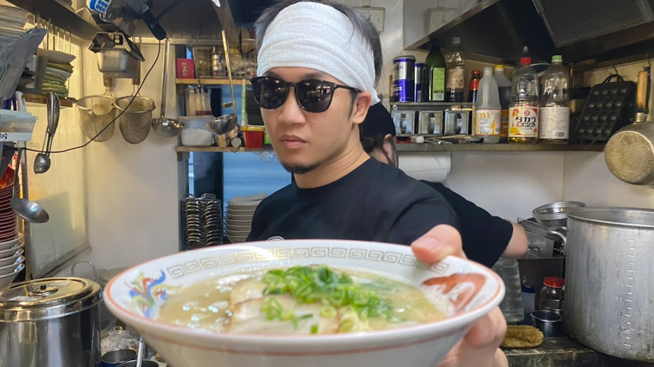 メンバーが入ってきたラーメン屋で朝倉未来が働いているドッキリ