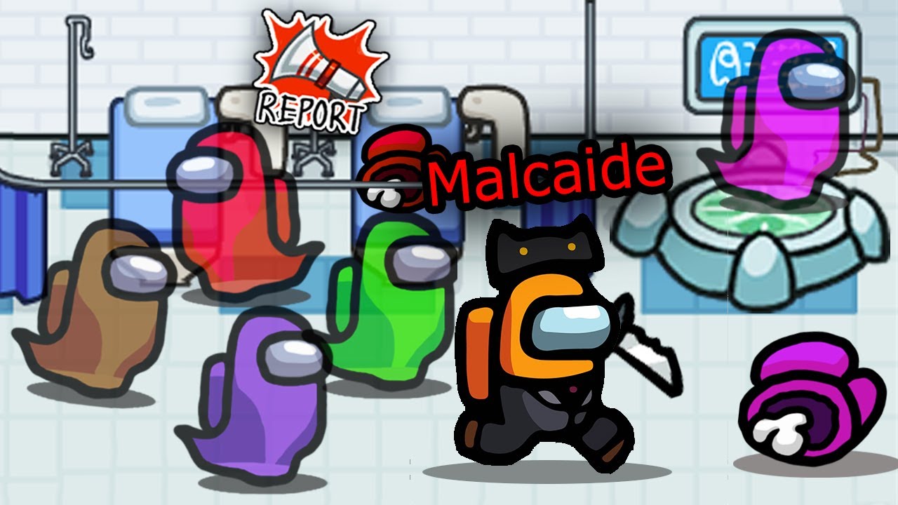 DE IMPOSTORES CON WILLY, EL DUO DINÁMICO | Malcaide Among Us