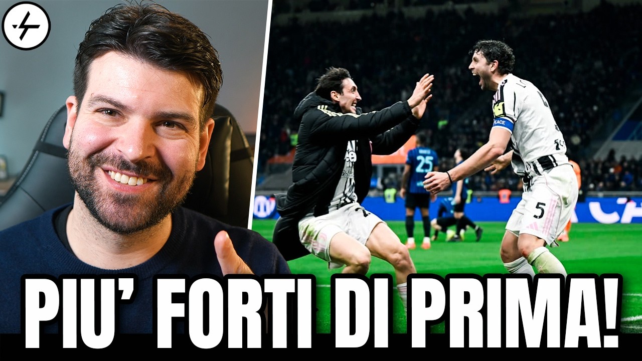 A SAN SIRO È NATA UNA GRANDE SQUADRA! Speriamo di mostrarlo domani in Champions League!