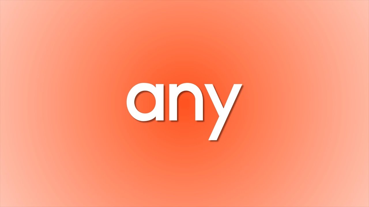 Any Song