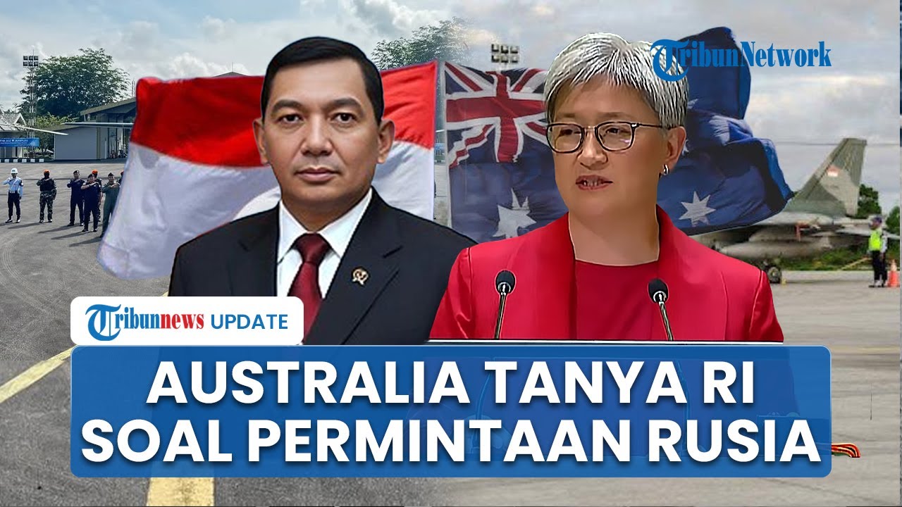 Reaksi Australia soal Kabar Militer Rusia Incar Lanud Manuhua untuk Tempatkan Pesawat Militer