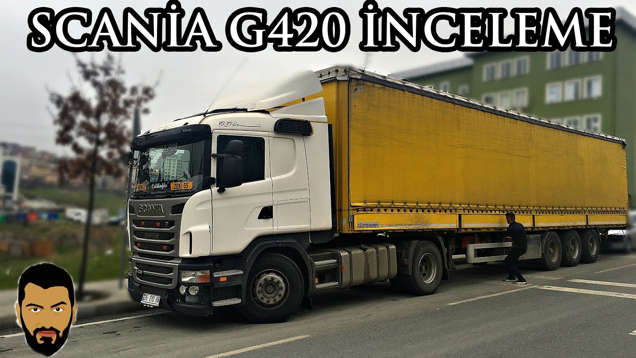Scania G420 İnceleme | Kullanıcı Yorumları | Dikkat Geyik İçerir :)