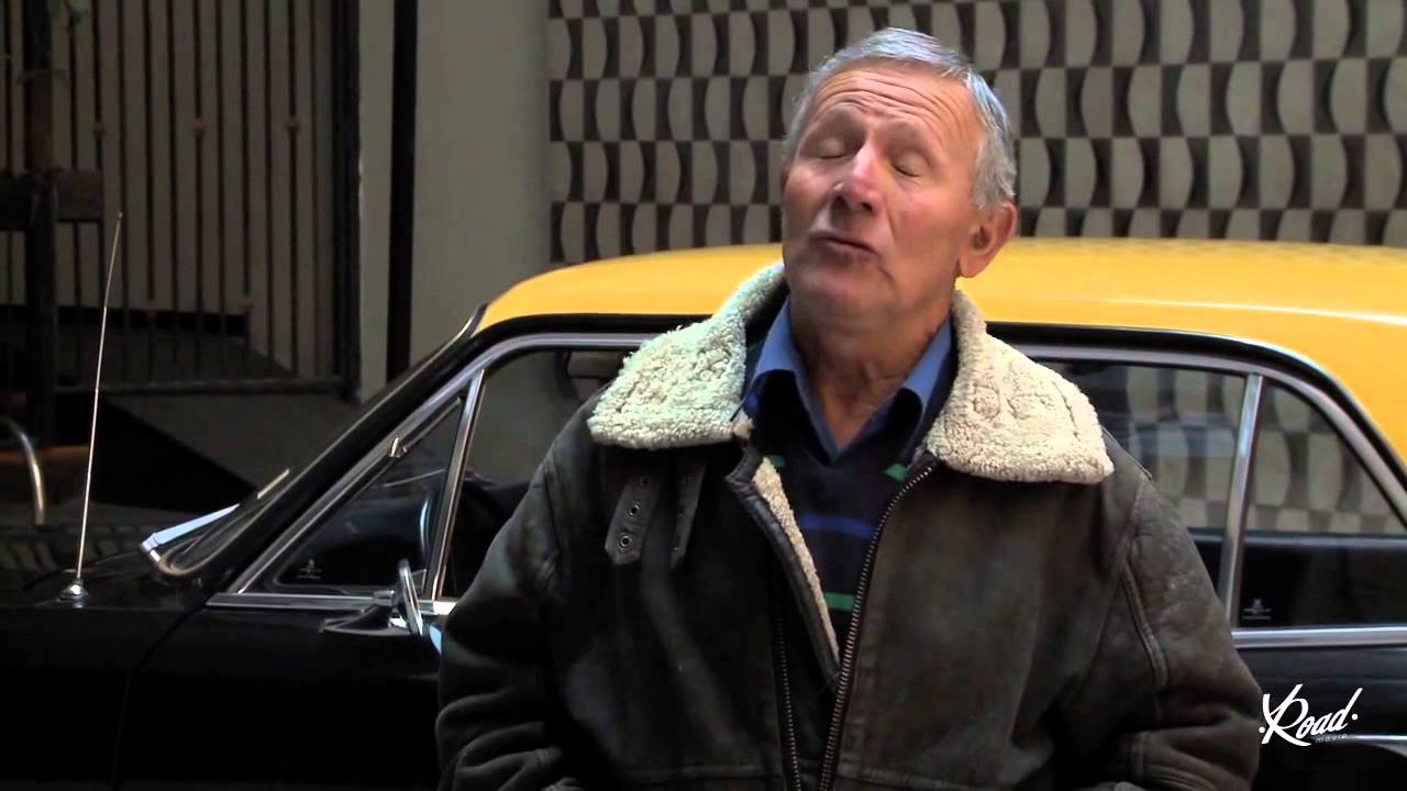 CAPITULO 3   UN VIEJO TAXI LIBRE HD