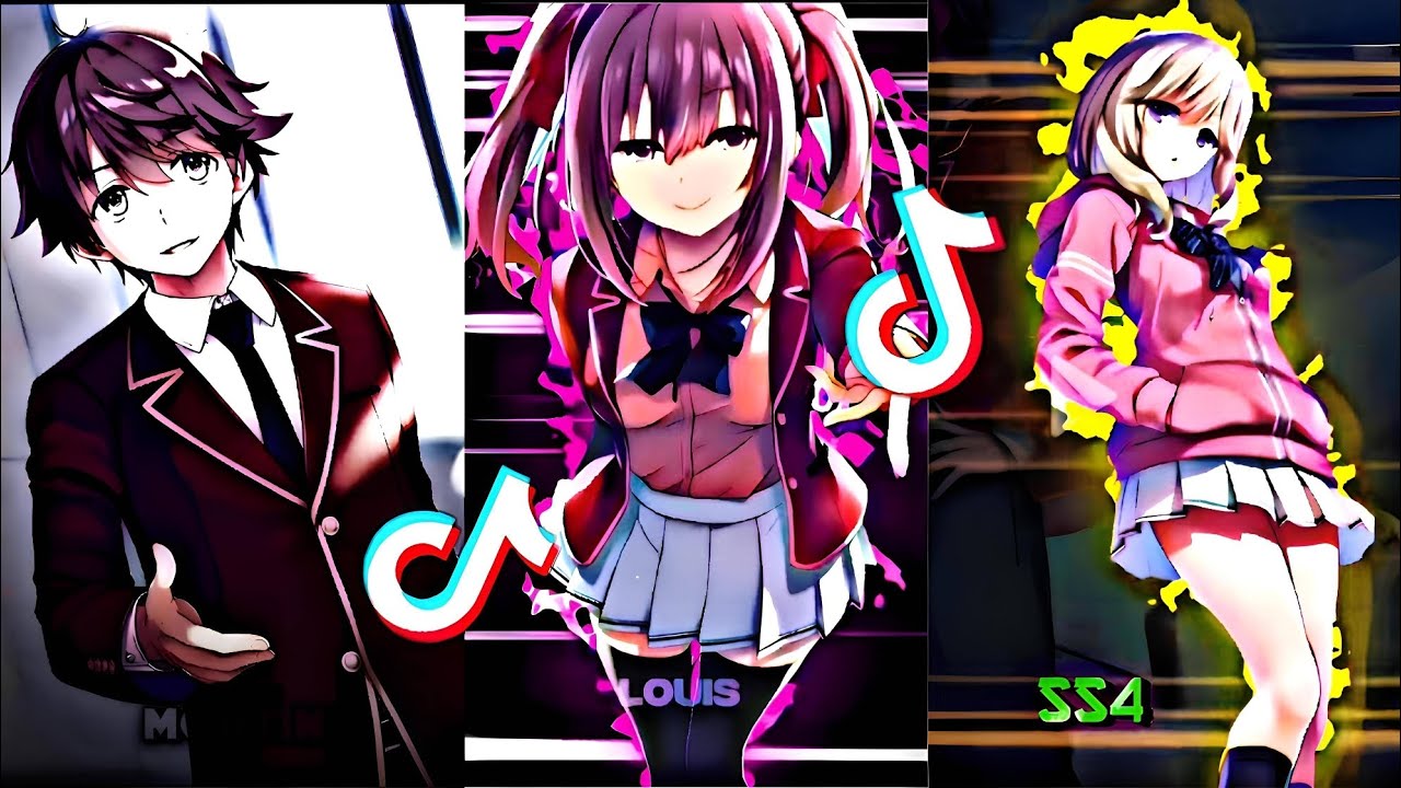 Classroom of the Elite edits Tiktok compilation