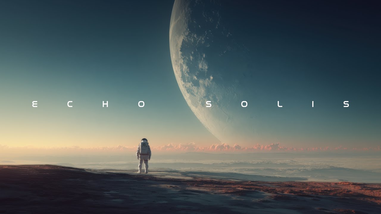 Echo Solis: Atmospheric Space Music for Wandering Astronauts
