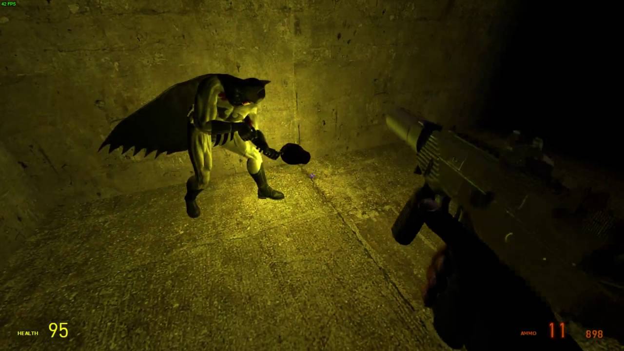 Garry's Mod Scary Map with TheGreatPeru  | My Nightmare