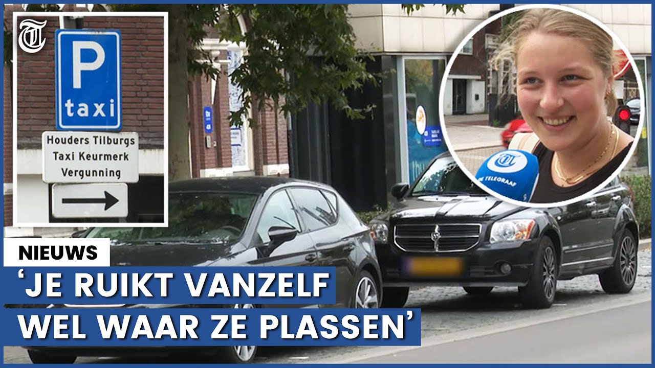 Hufters betrapt in Tilburg: aso-bestuurders, overlast en wildplassen