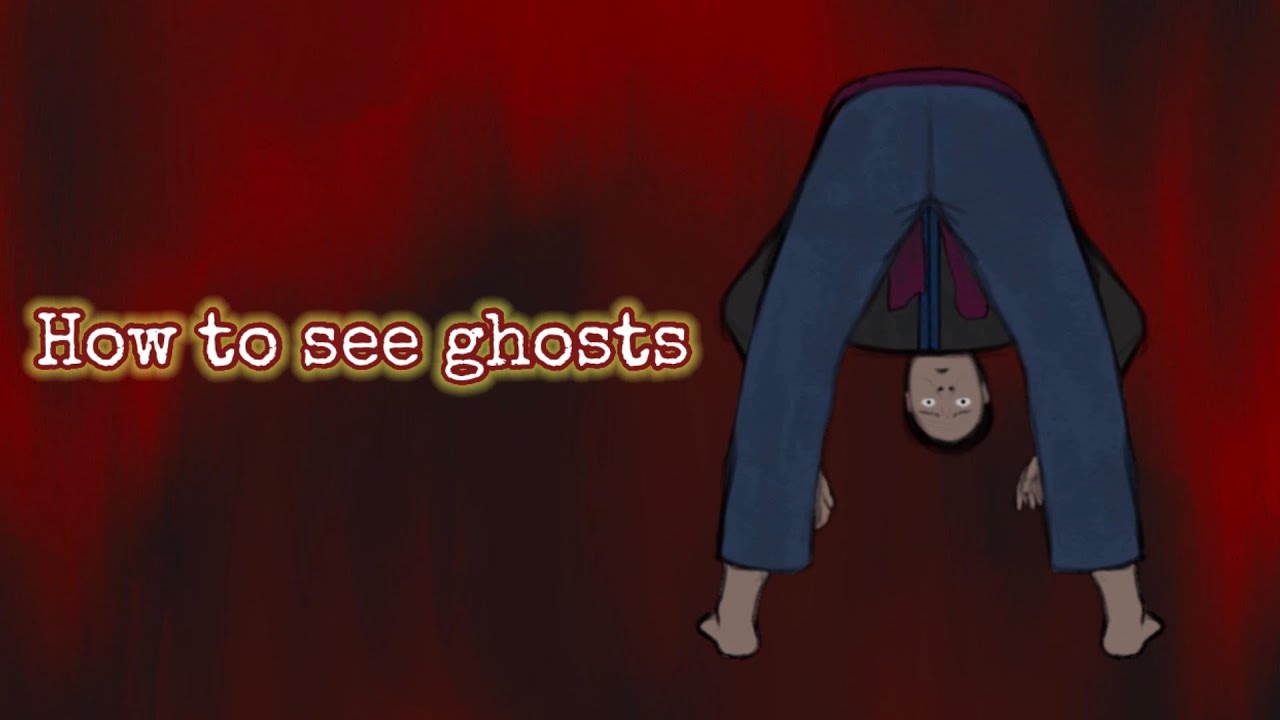 Hmong Ghost Story: How to See a Ghost