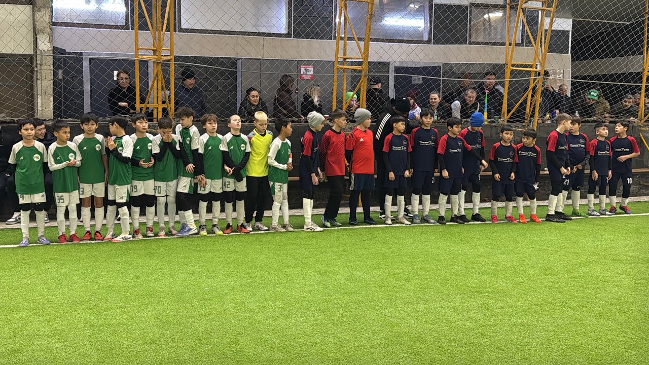FFC 2015 (состав B) 1-2 FC DreamTeam 2015 (08.02.2026) (PFL Зима 5+1 2025)