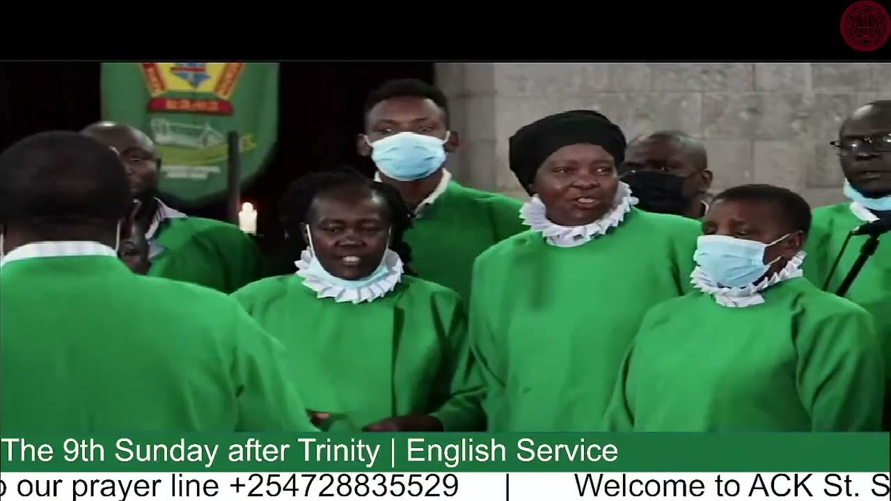 Ee Bwana Usikie Sauti Yangu