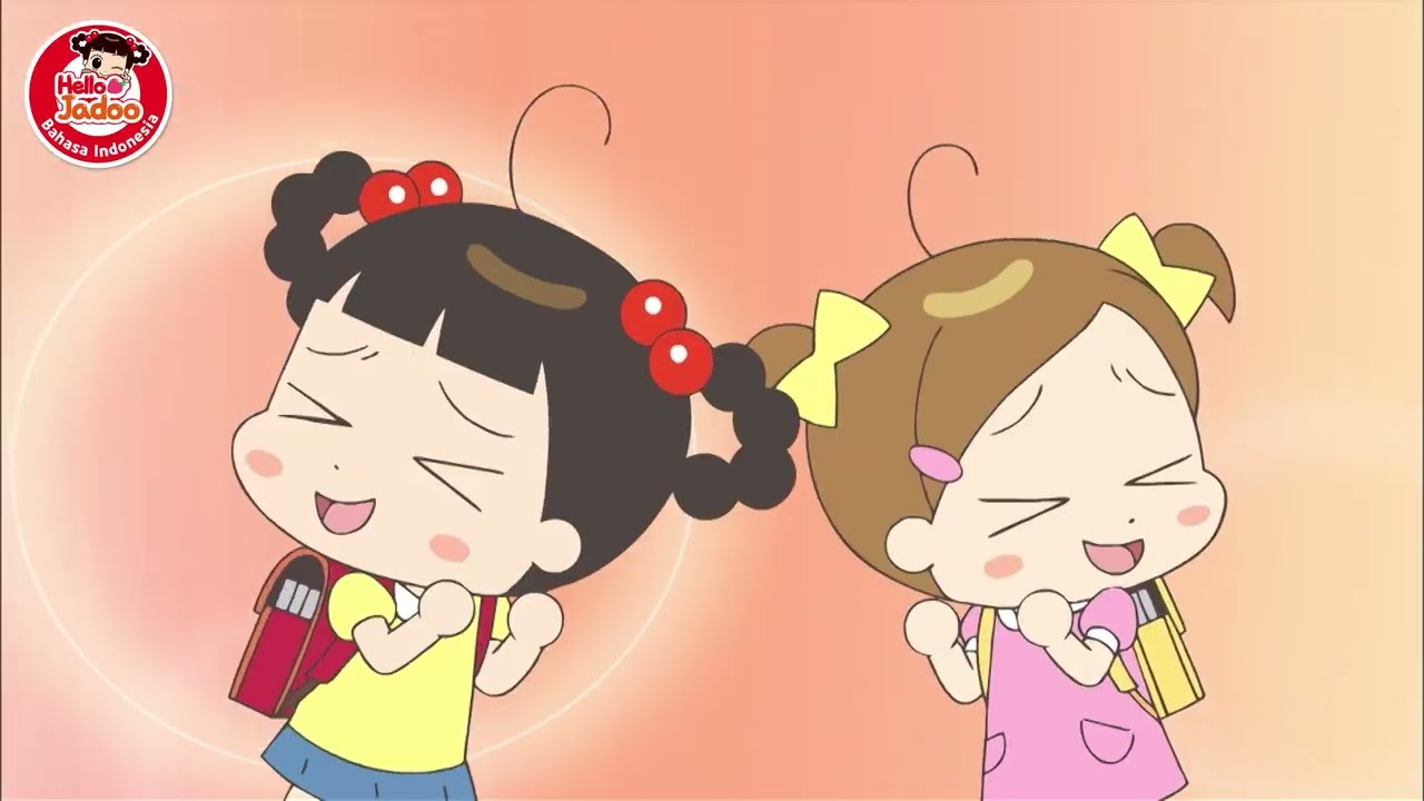 Hari Jumat Yang Seru  / Hello Jadoo Bahasa Indonesia