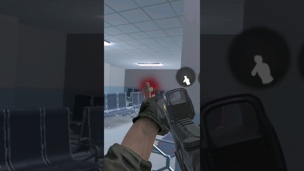 Recurrence Co-Op | Like Ready or Not #shorts #recurrence #readyornot #offlinegames #mobilegames