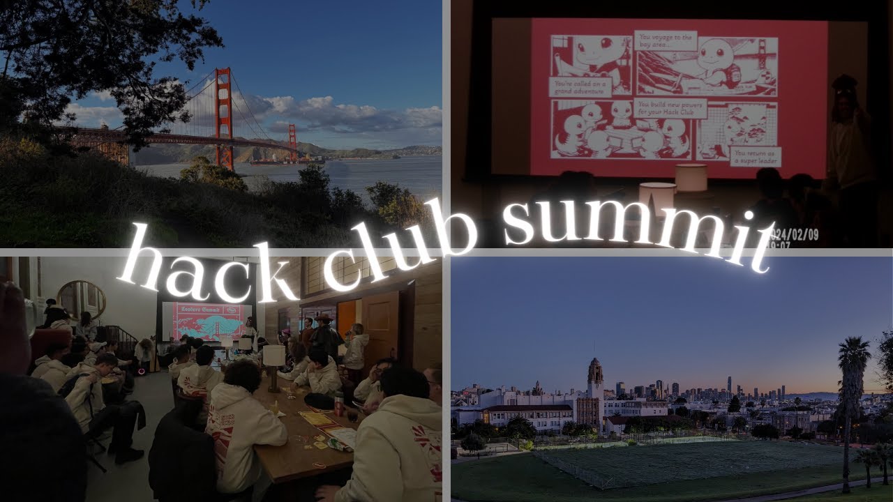 the hack club summit