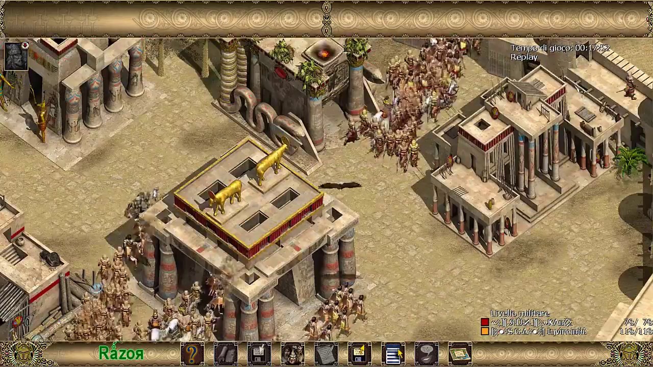 Imperium GBR ● Best Victories (7) ● 1vs1 Online 720p