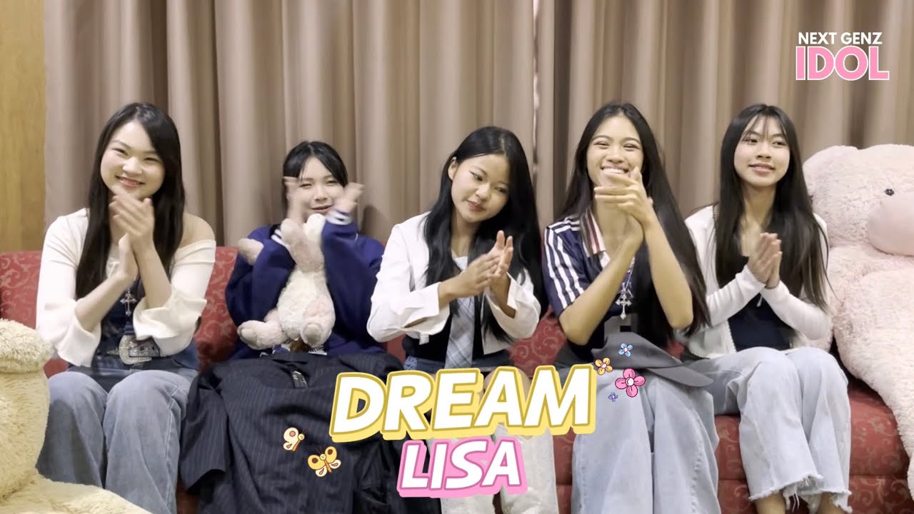 LISA - DREAM M/V REACTION 