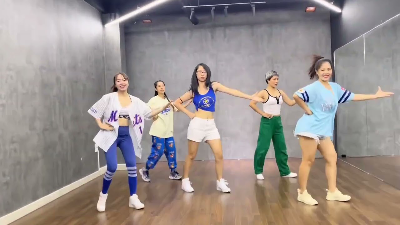 LA VELA| Zin volume 100| Cumbia| Zumba fitness