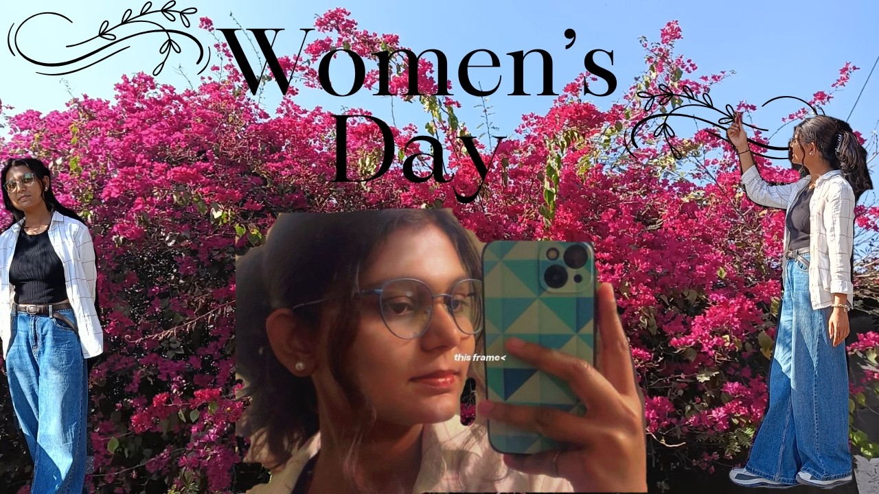 Mahila Haat on Mahila Diwas ✨|| Happy Women's Day💐💅