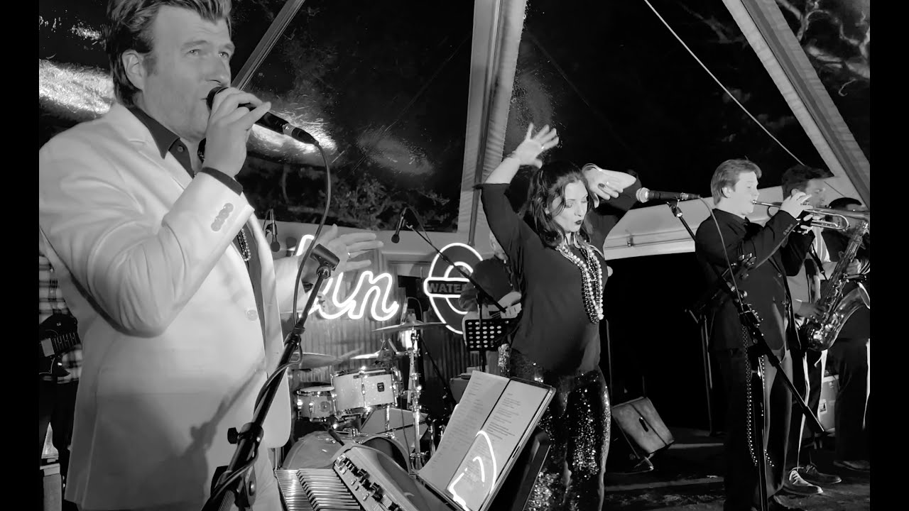 Dave Madden - Original Music - Full Band Live