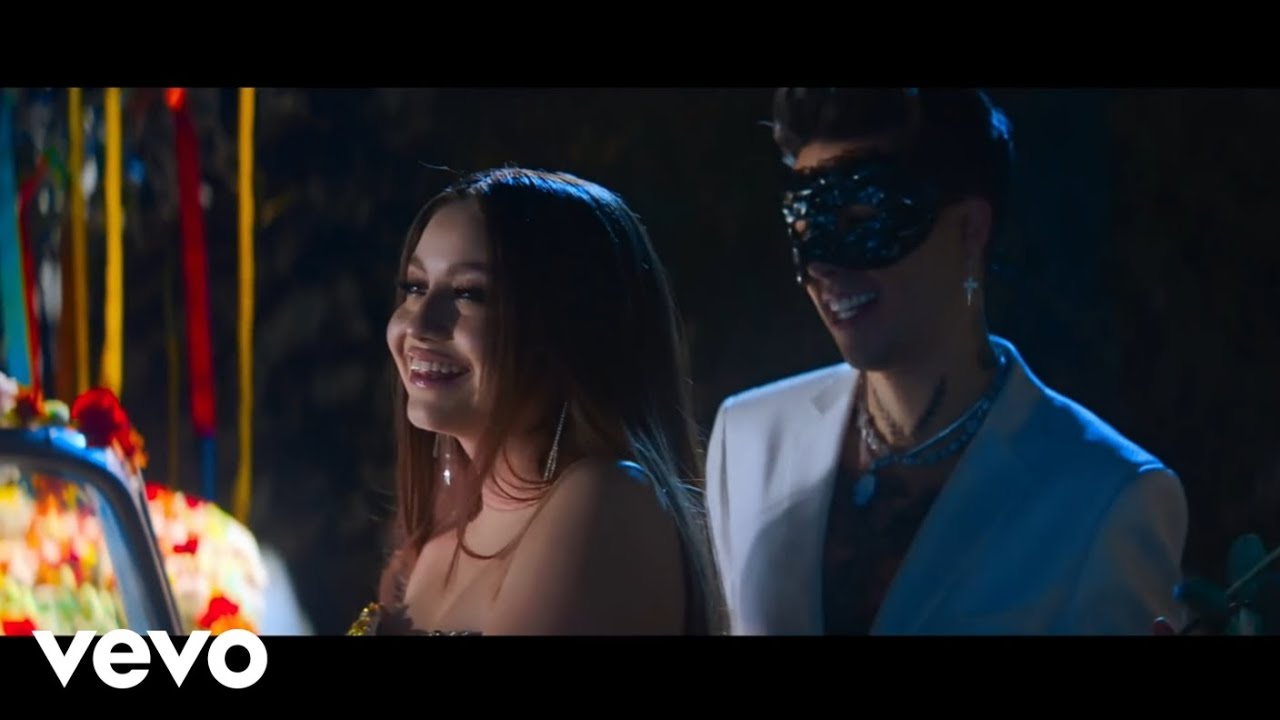 Karol Sevilla, Mario Bautista - AN&Oacute;NIMO (Mario's Version)