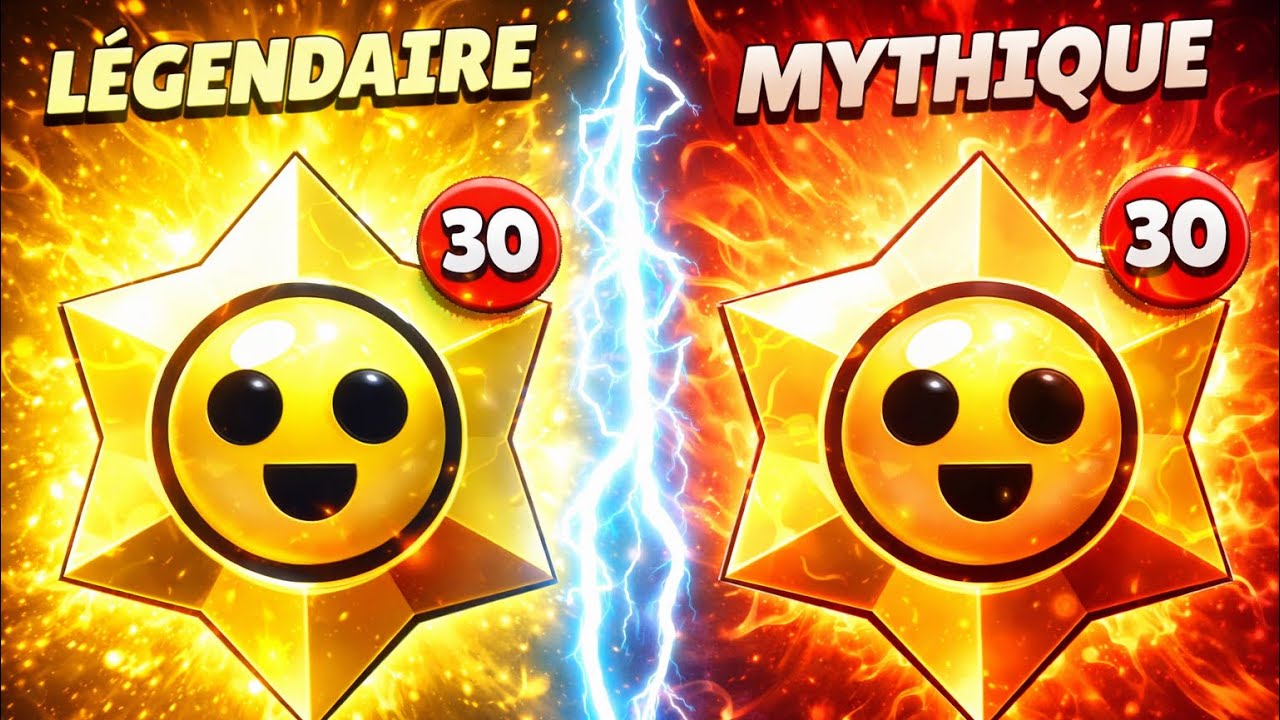 Pack opening sur brawl stars (ouverture sur les 2 comptes) 