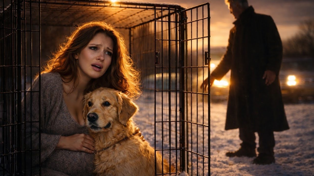 “He Locked His Pregnant Wife In A Dog Shed — Then The Mafia Boss Did The Unthinkable