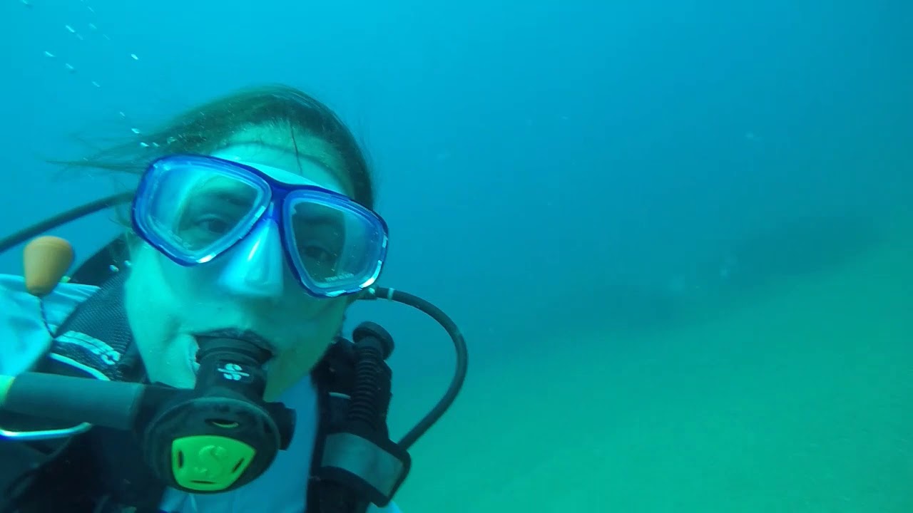 Underwater Museum Side, Antalya, Turkey