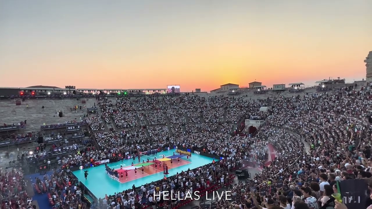 Arena di Verona, uno spettacolo unico!