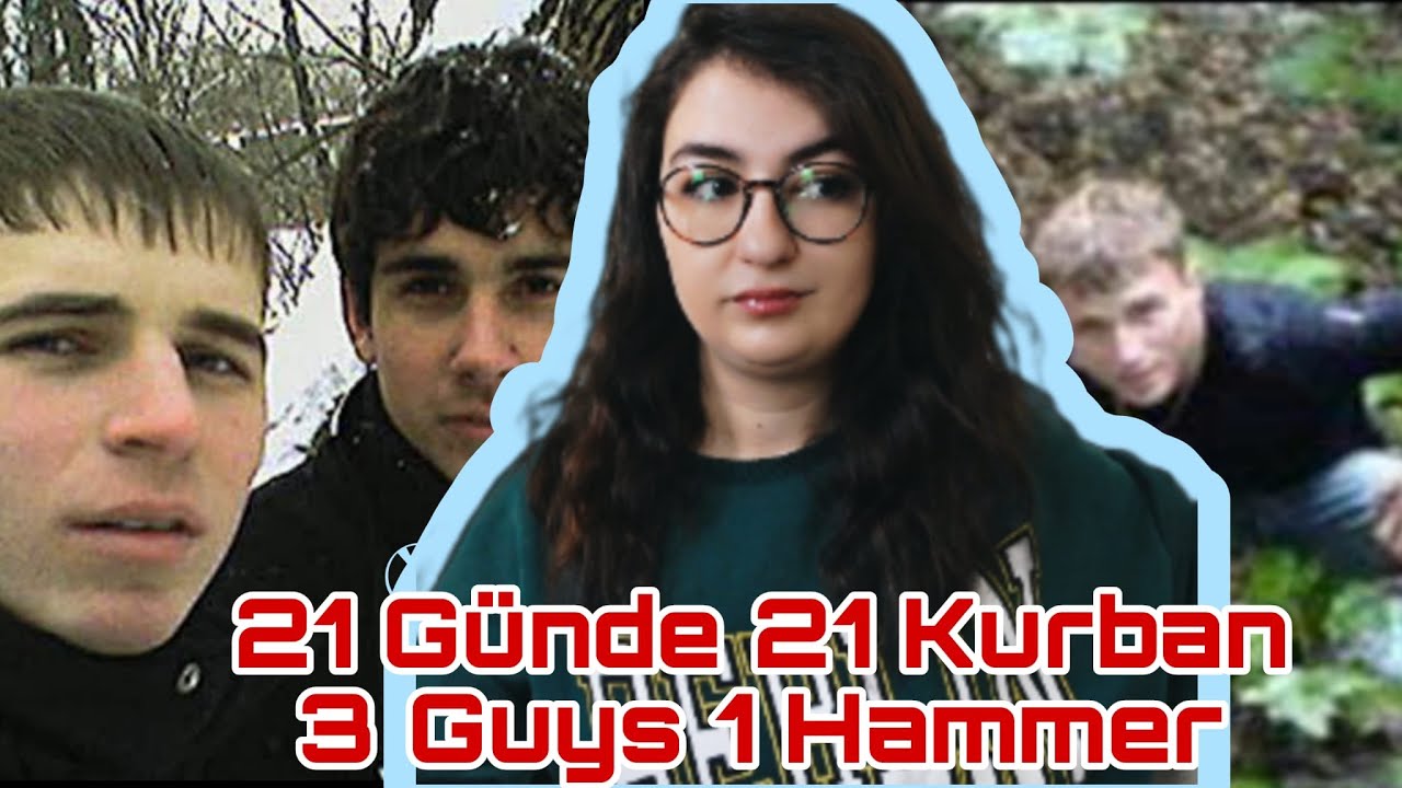 Ukrayna'nın En Korkunç Davası - 3 Guys 1 Hammer