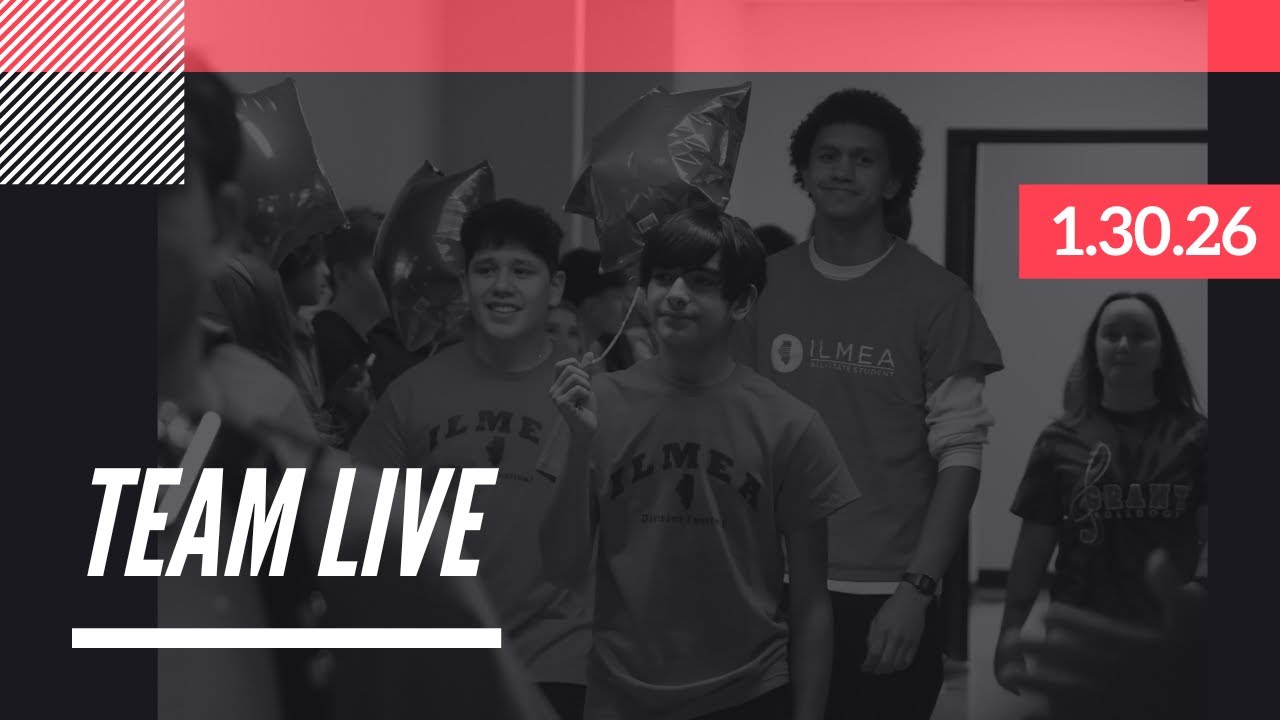 TEAM Live 1.30.26