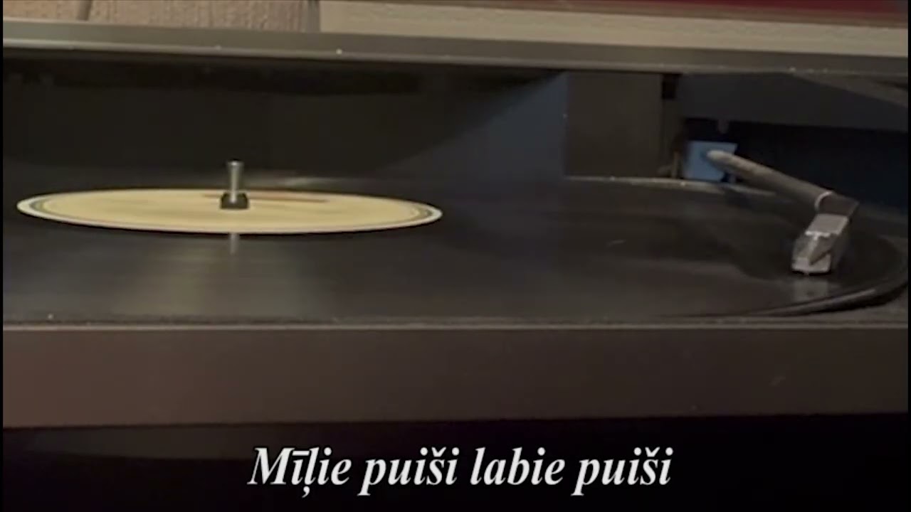 Mīļie puiši labie puiši
