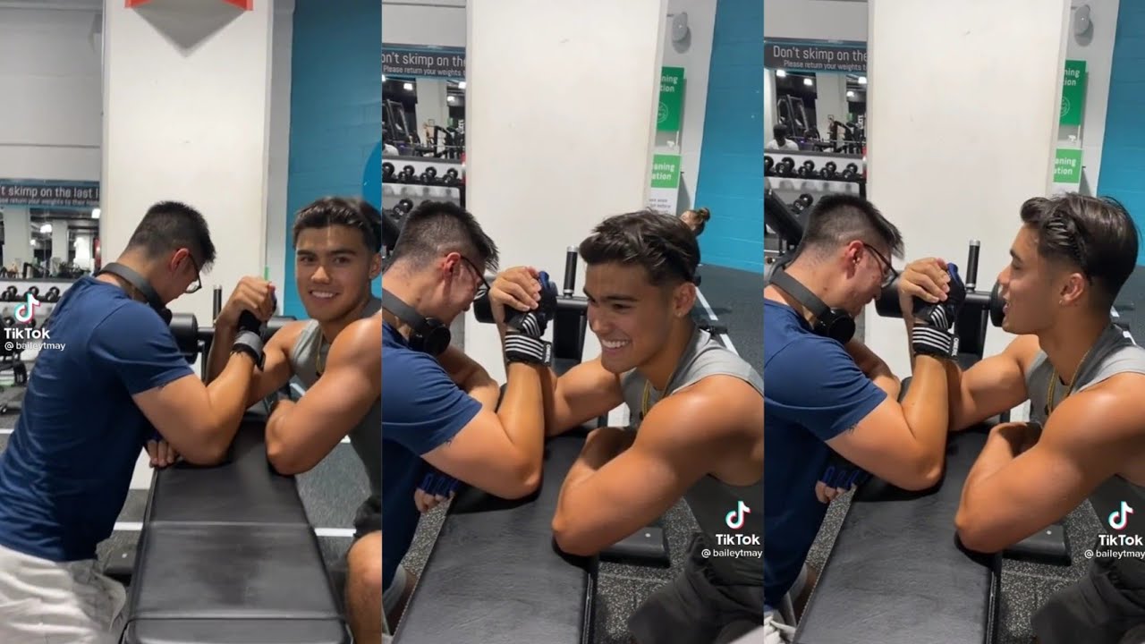 Bailey May TikTok | Sina Maria #Shorts