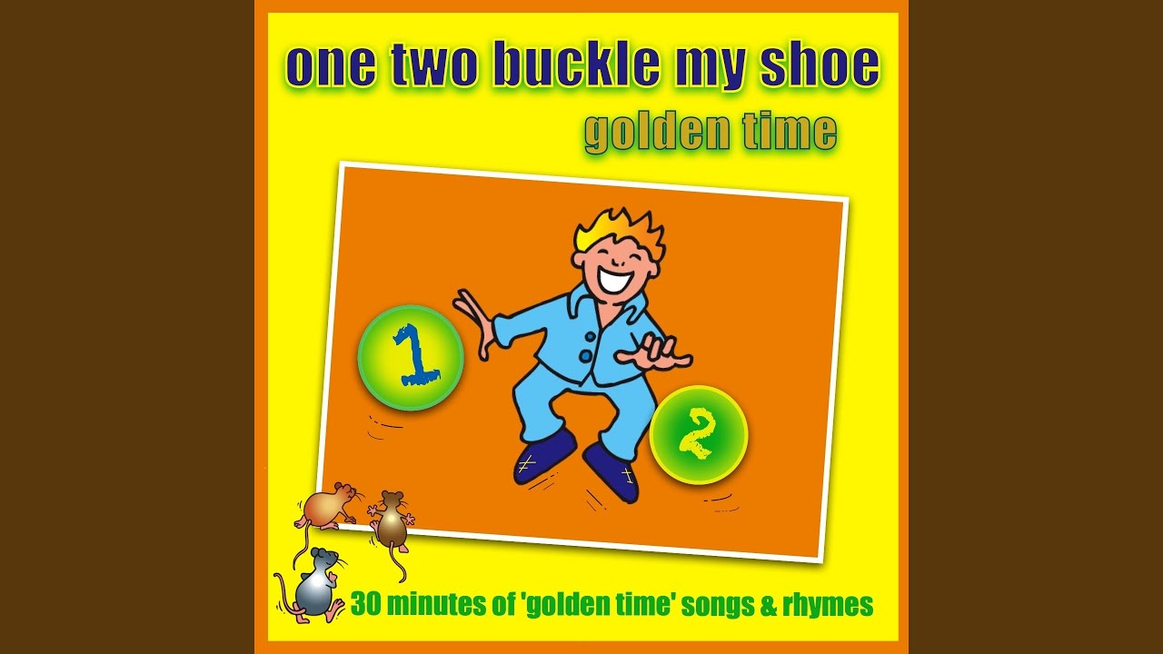 One Two Buckle My Shoe