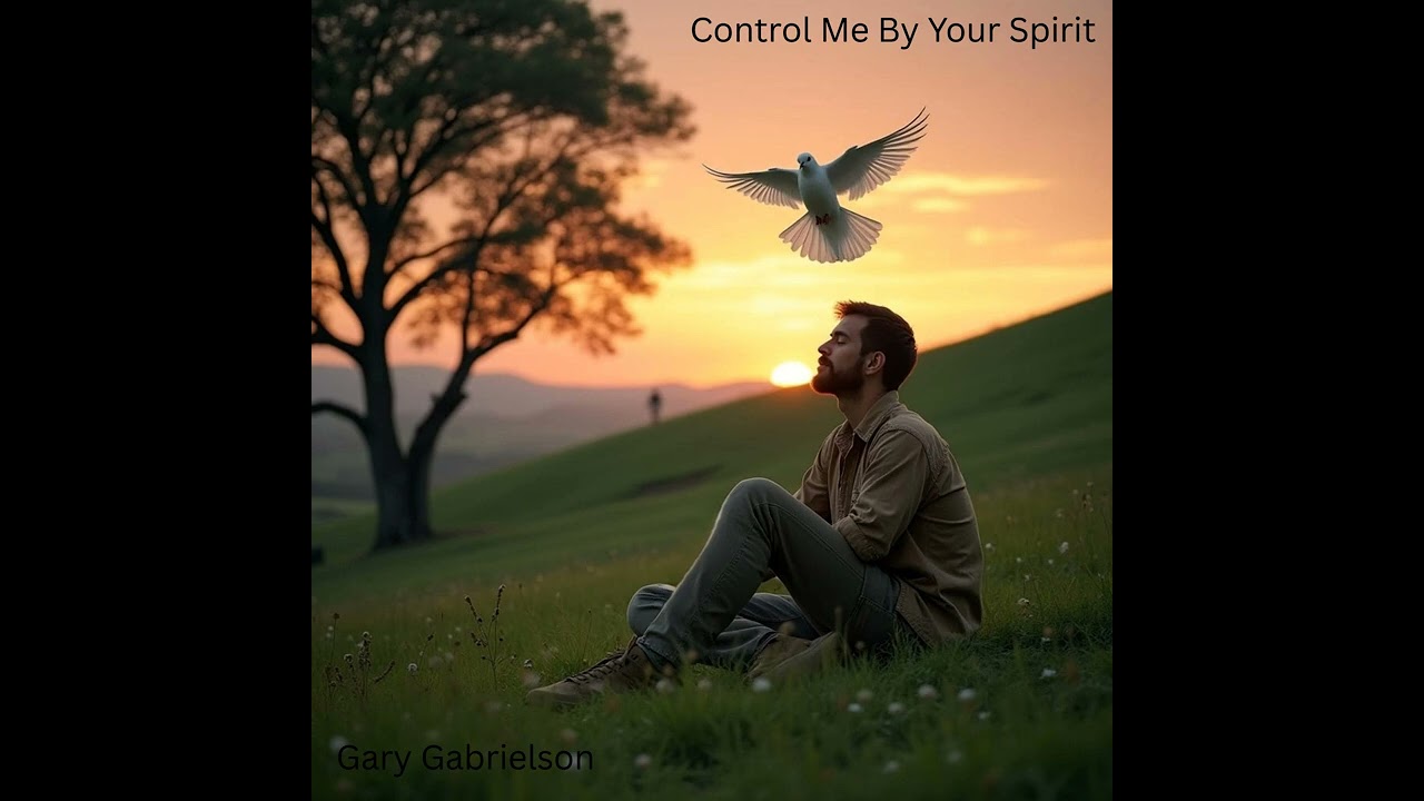 Control Me By Your Spirit   Mixdown
