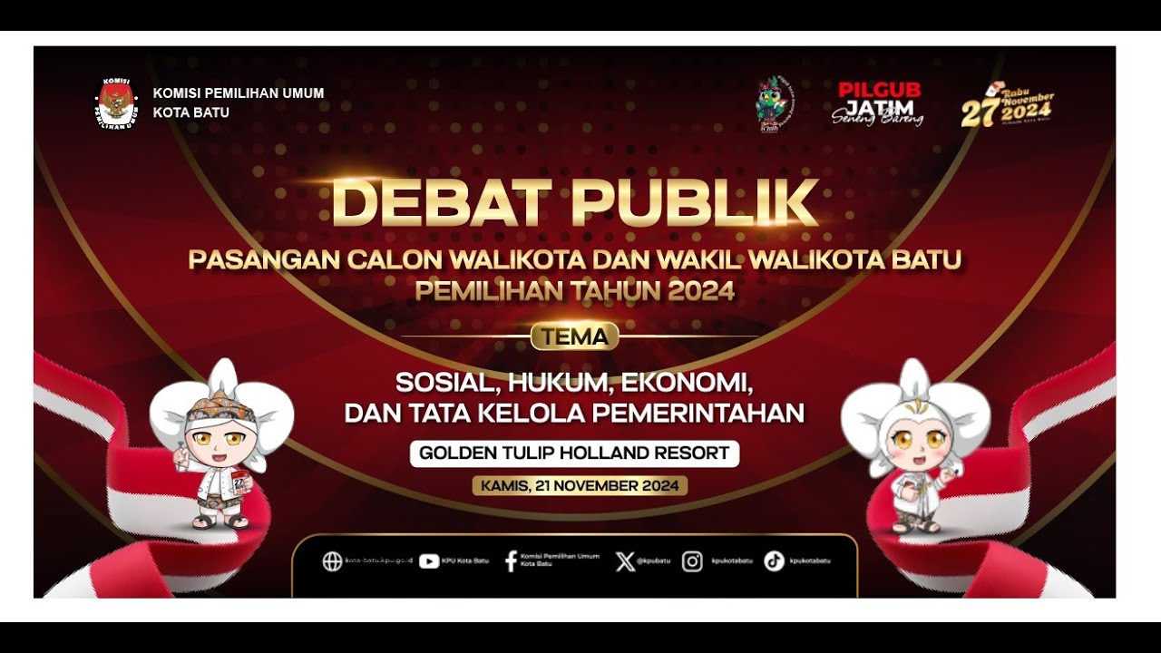 DEBAT PUBLIK KE TIGA 