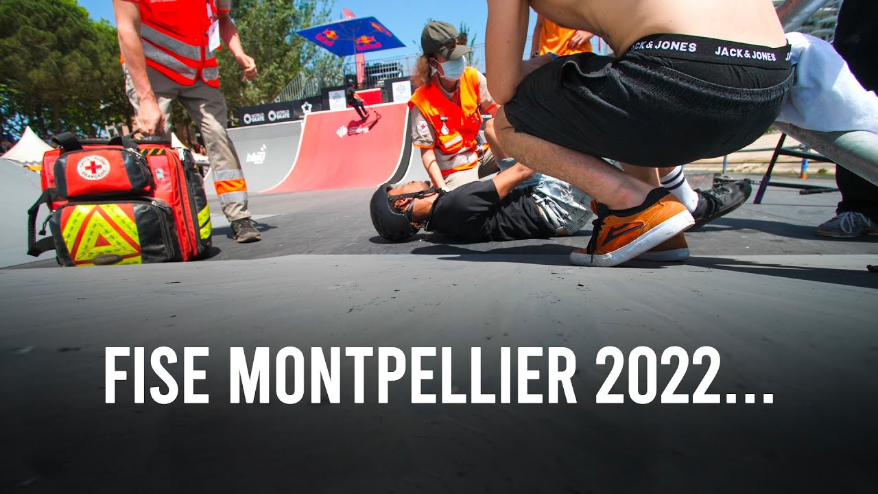 LA VIDÉO LA PLUS DINGUE DE MA CHAINE !!! FISE MONTPELLIER 2022