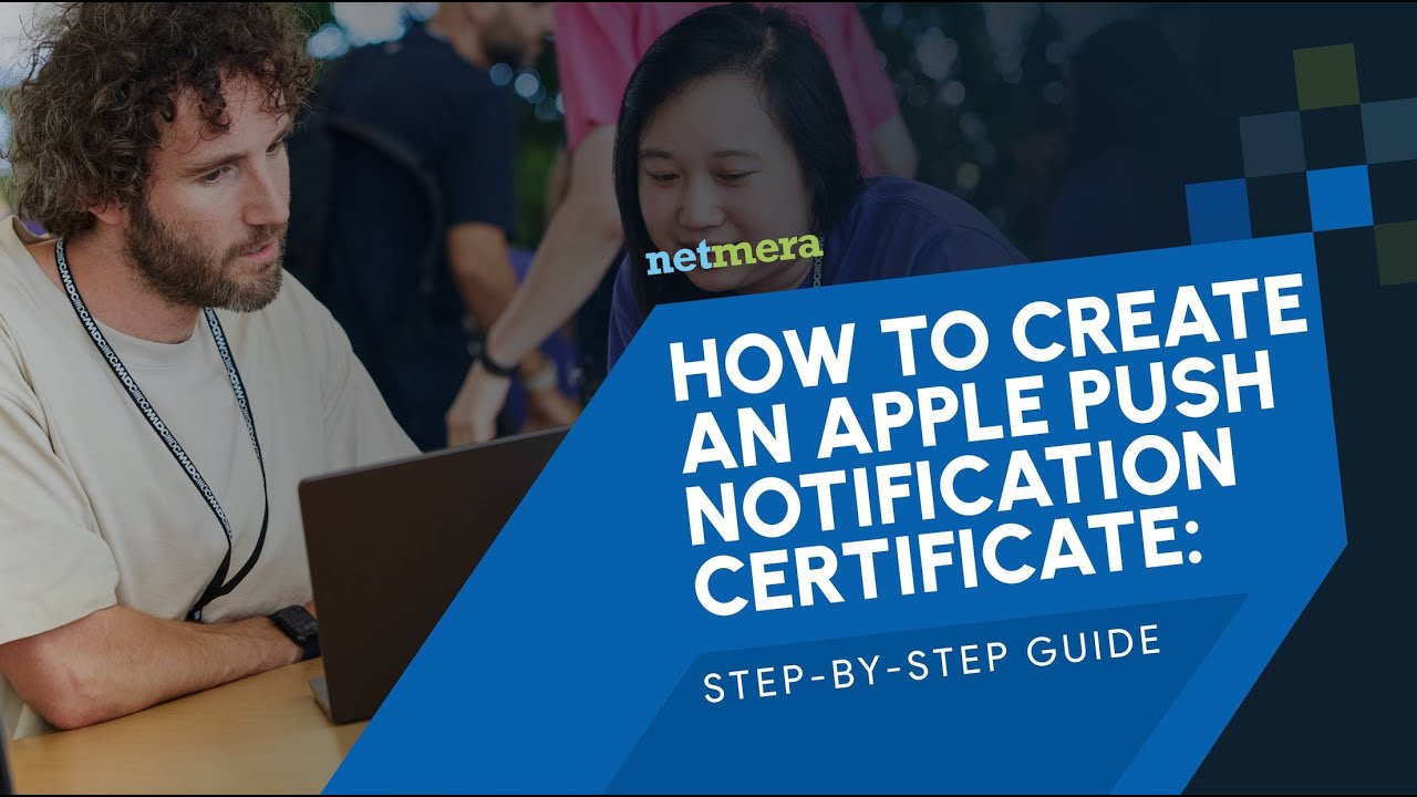 How to Create an Apple Push Notification Certificate (P8): Step-by-Step Guide