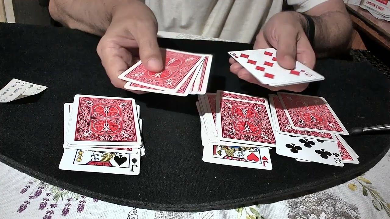 ¡¡UN MILAGRO CARTOMÁGICO!! --TRES PREDICCIONES Y... ¡ALGO MAS! --      REVELACIÓN